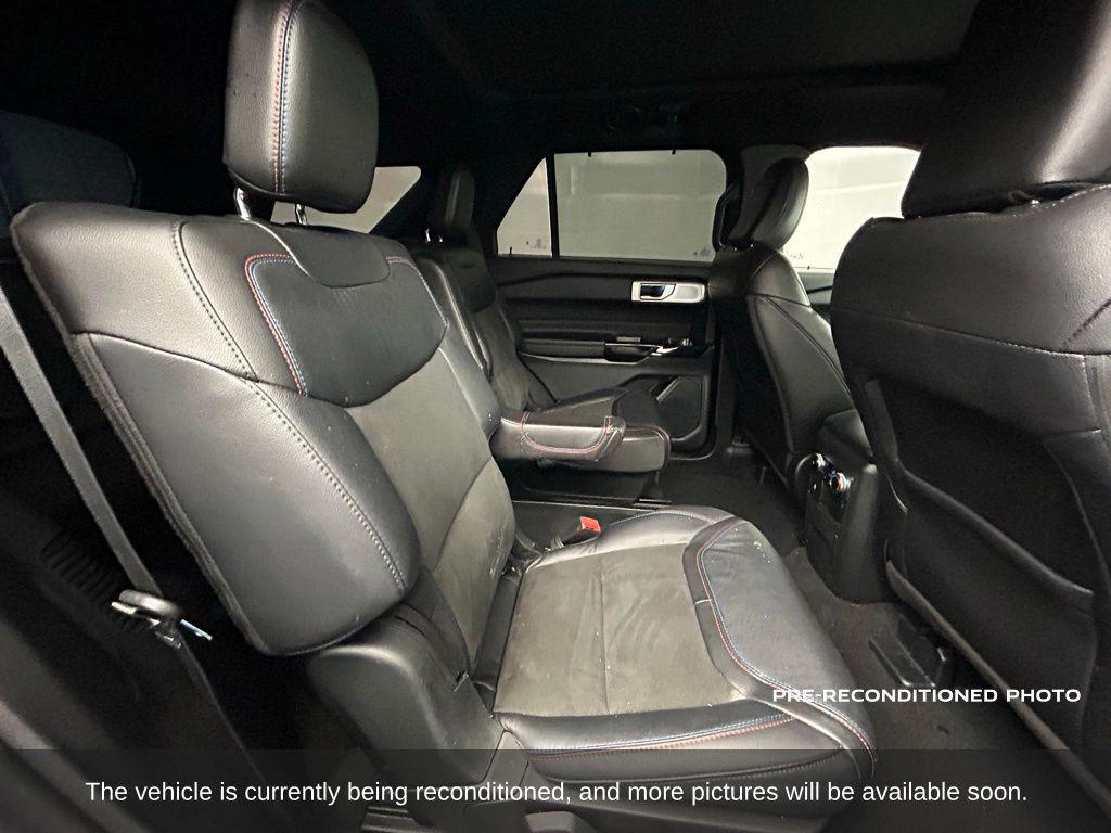used 2023 Ford Explorer car, priced at $41,900