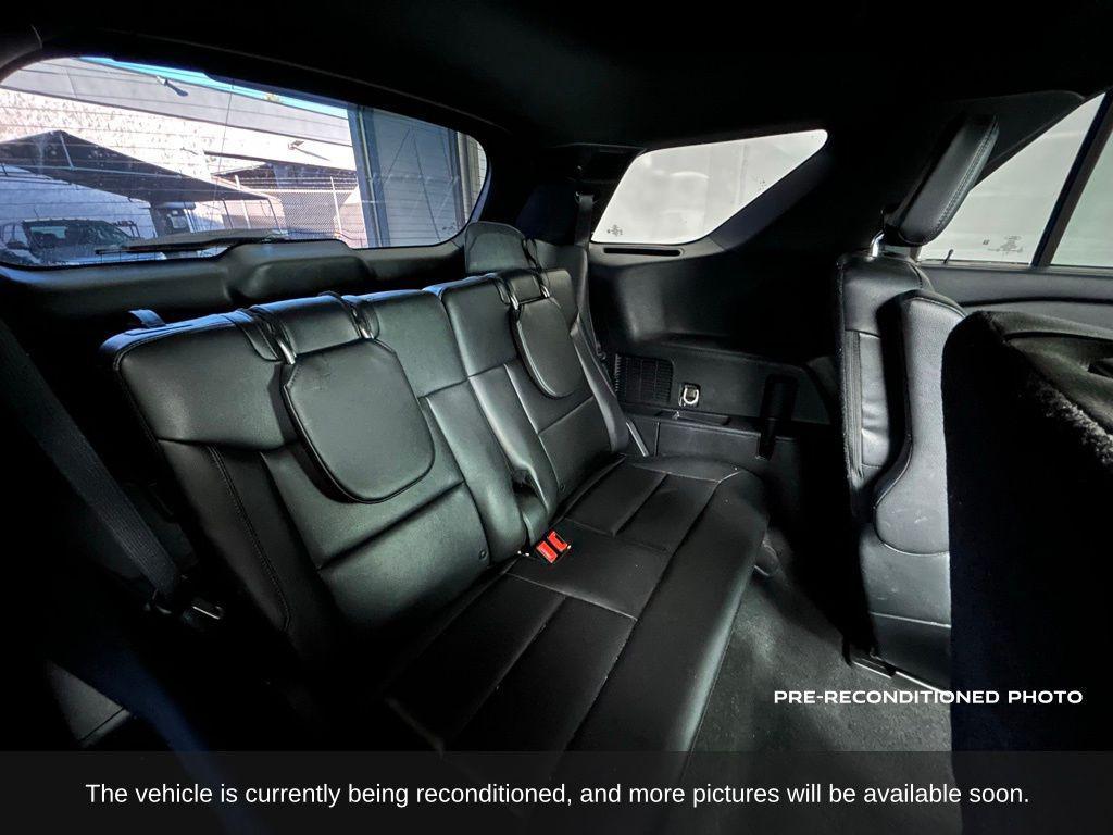 used 2023 Ford Explorer car, priced at $41,900