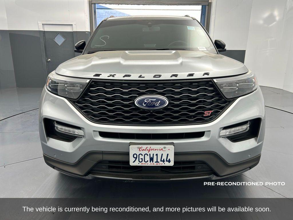 used 2023 Ford Explorer car, priced at $41,900