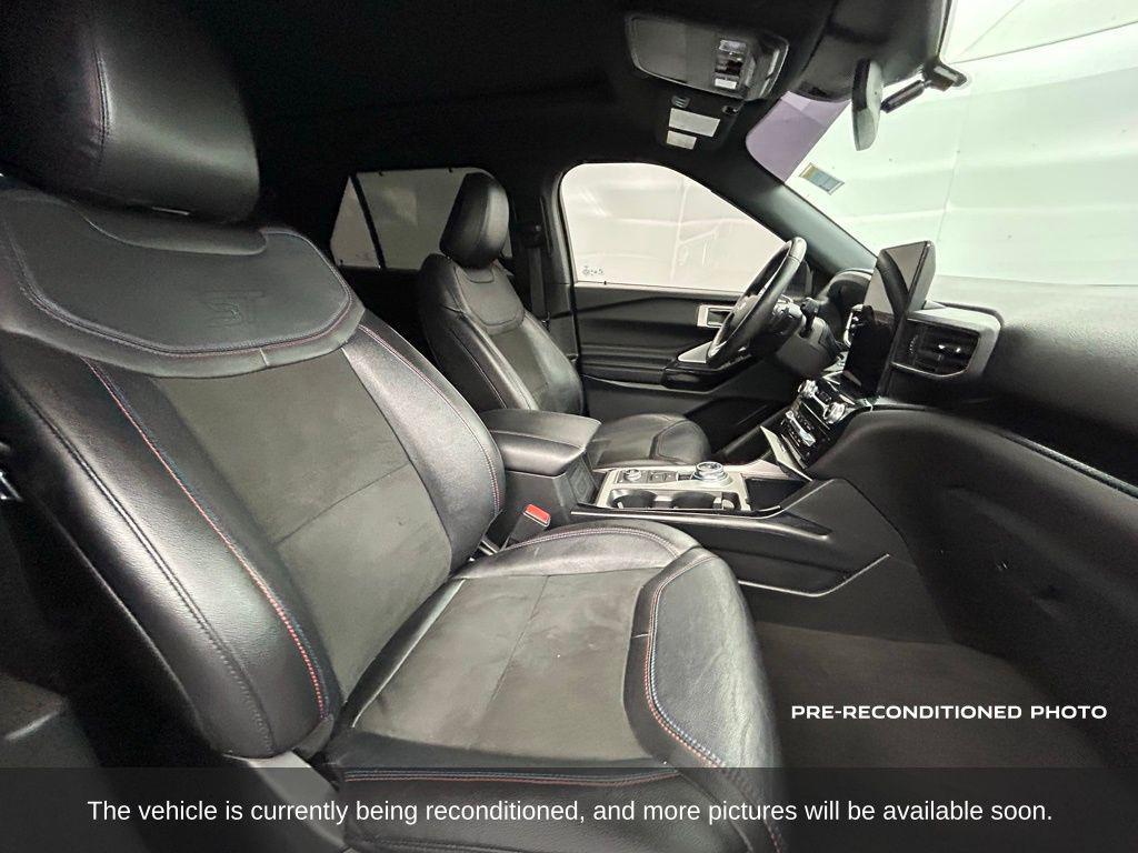 used 2023 Ford Explorer car, priced at $41,900