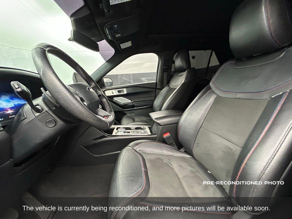 used 2023 Ford Explorer car, priced at $41,900