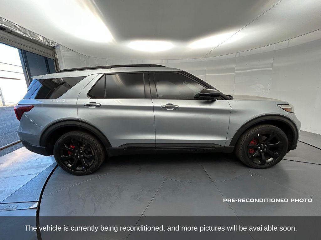 used 2023 Ford Explorer car, priced at $41,900
