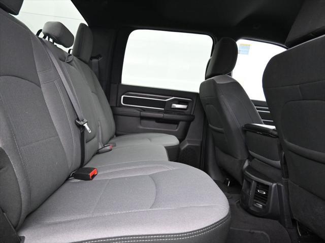 used 2024 Ram 2500 car, priced at $49,633
