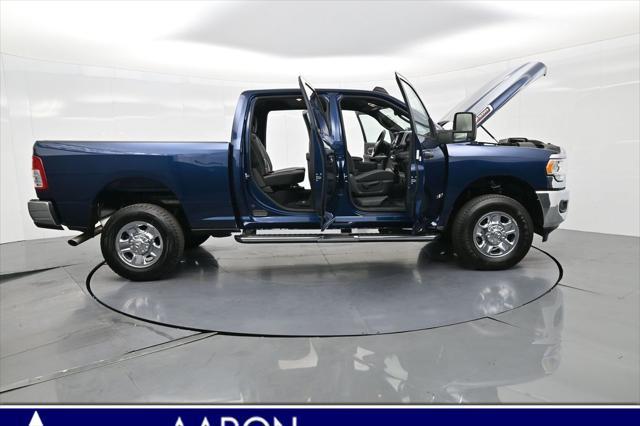 used 2024 Ram 2500 car, priced at $49,633