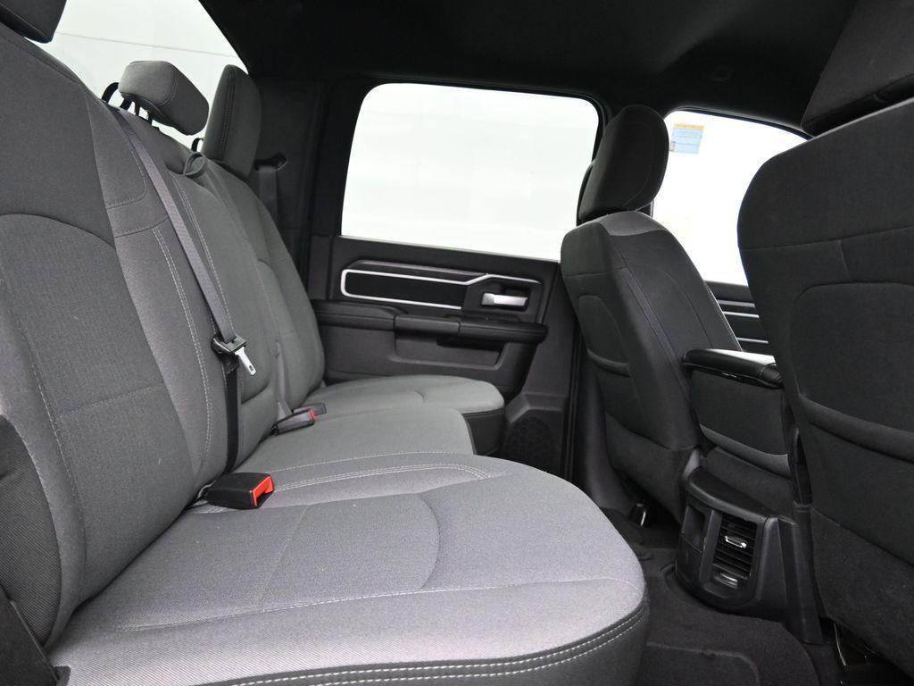 used 2024 Ram 2500 car, priced at $43,794