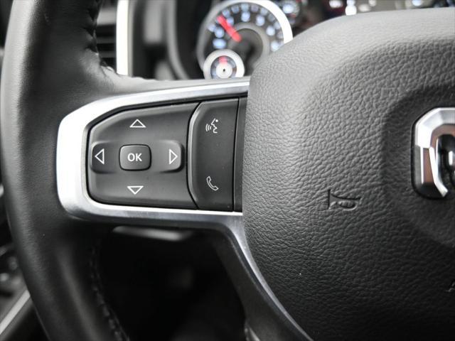 used 2024 Ram 2500 car, priced at $49,633