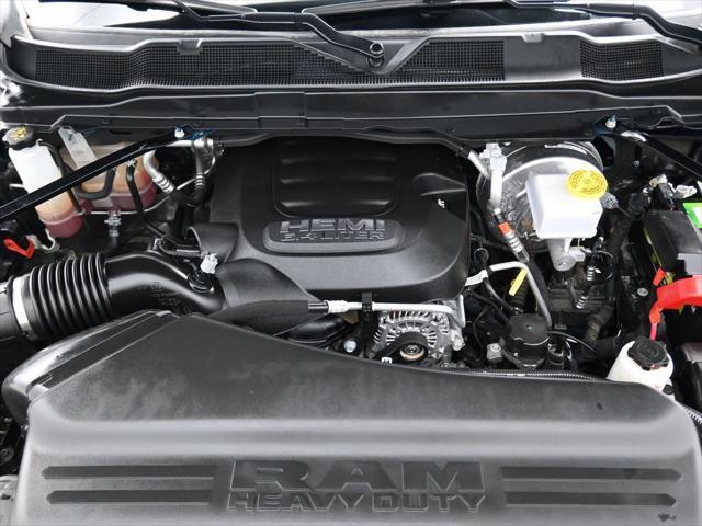 used 2024 Ram 2500 car, priced at $49,633