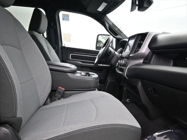 used 2024 Ram 2500 car, priced at $49,633