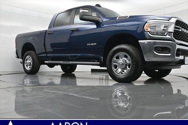 used 2024 Ram 2500 car, priced at $49,633