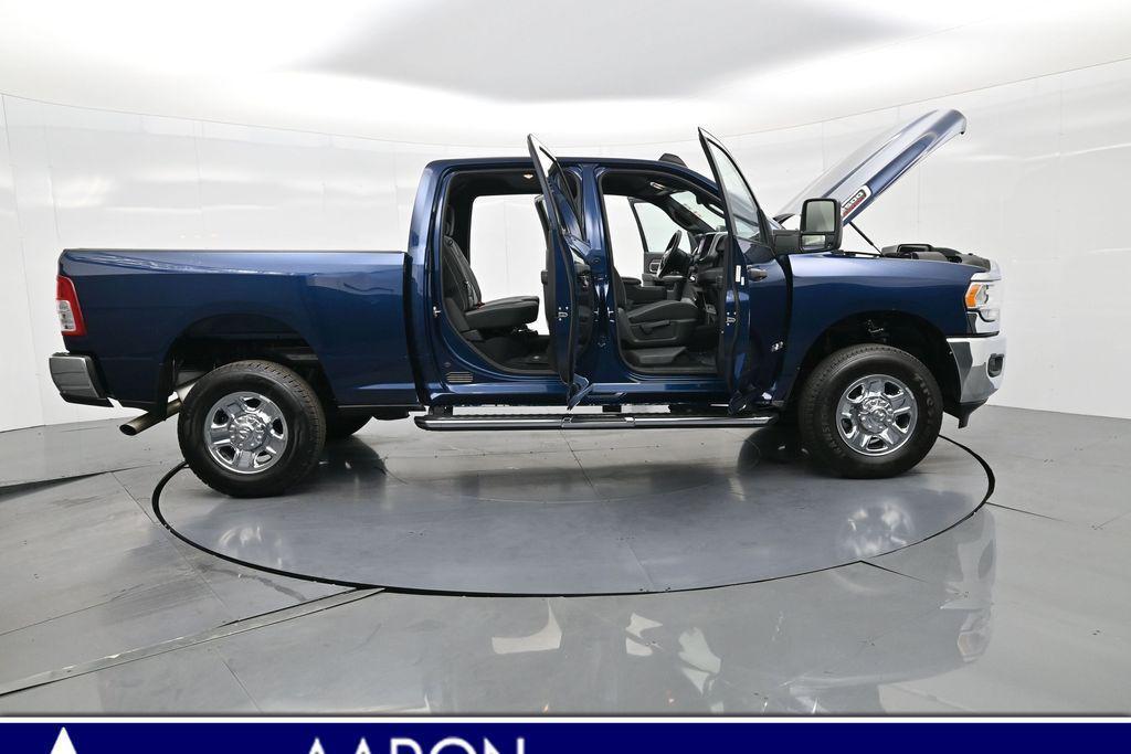 used 2024 Ram 2500 car, priced at $43,794