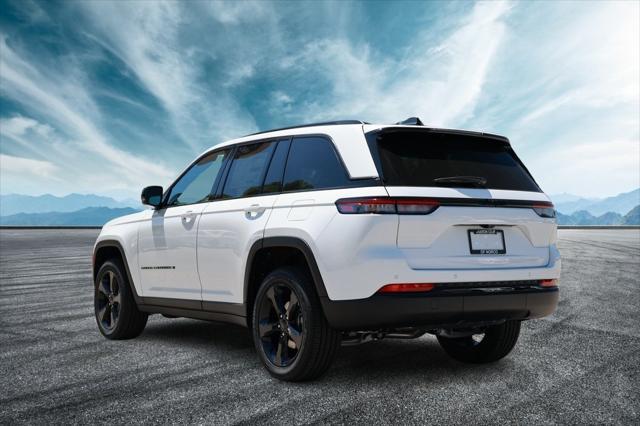 new 2024 Jeep Grand Cherokee car, priced at $40,230