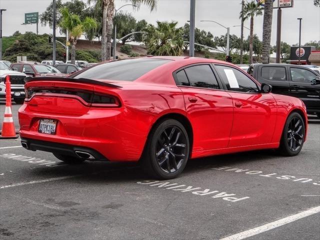 used 2020 Dodge Charger car, priced at $27,999