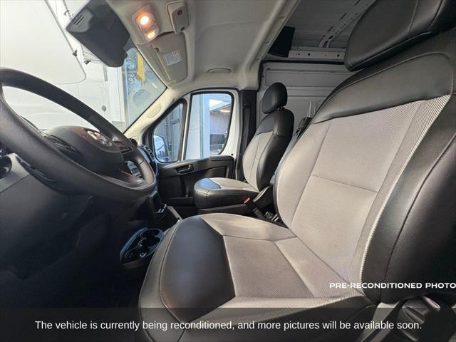 used 2023 Ram ProMaster 2500 car, priced at $31,029