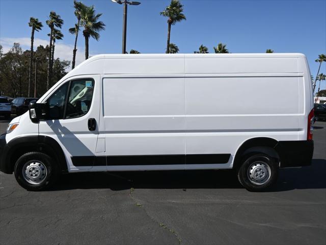 used 2023 Ram ProMaster 2500 car, priced at $31,629