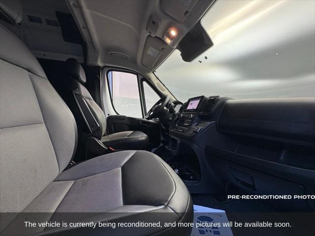 used 2023 Ram ProMaster 2500 car, priced at $31,029