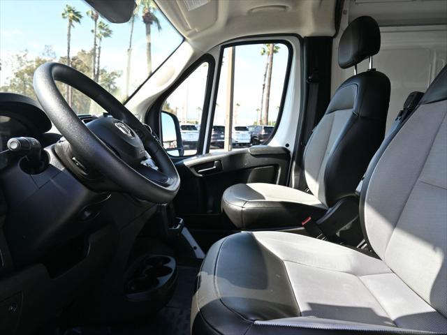 used 2023 Ram ProMaster 2500 car, priced at $31,629