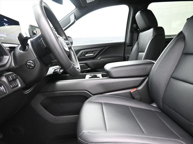 used 2024 Chevrolet Silverado EV car, priced at $53,995