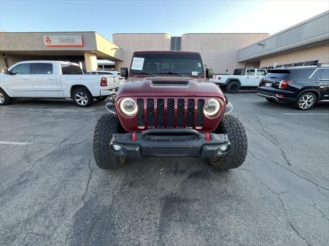 used 2021 Jeep Gladiator car, priced at $32,175