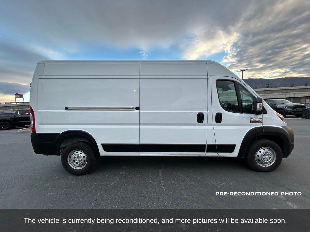 used 2022 Ram ProMaster 2500 car, priced at $29,800