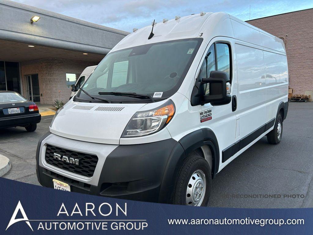 used 2022 Ram ProMaster 2500 car, priced at $29,800