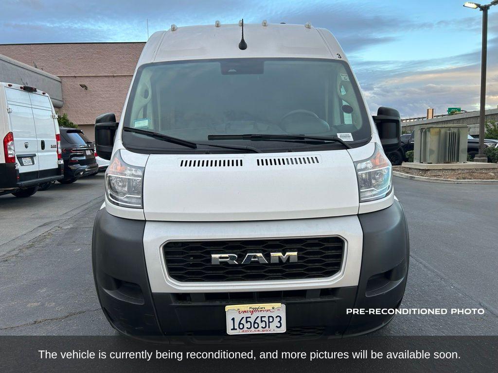 used 2022 Ram ProMaster 2500 car, priced at $29,800