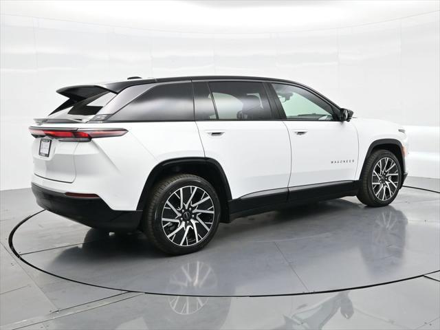 new 2025 Jeep Wagoneer S car, priced at $52,245