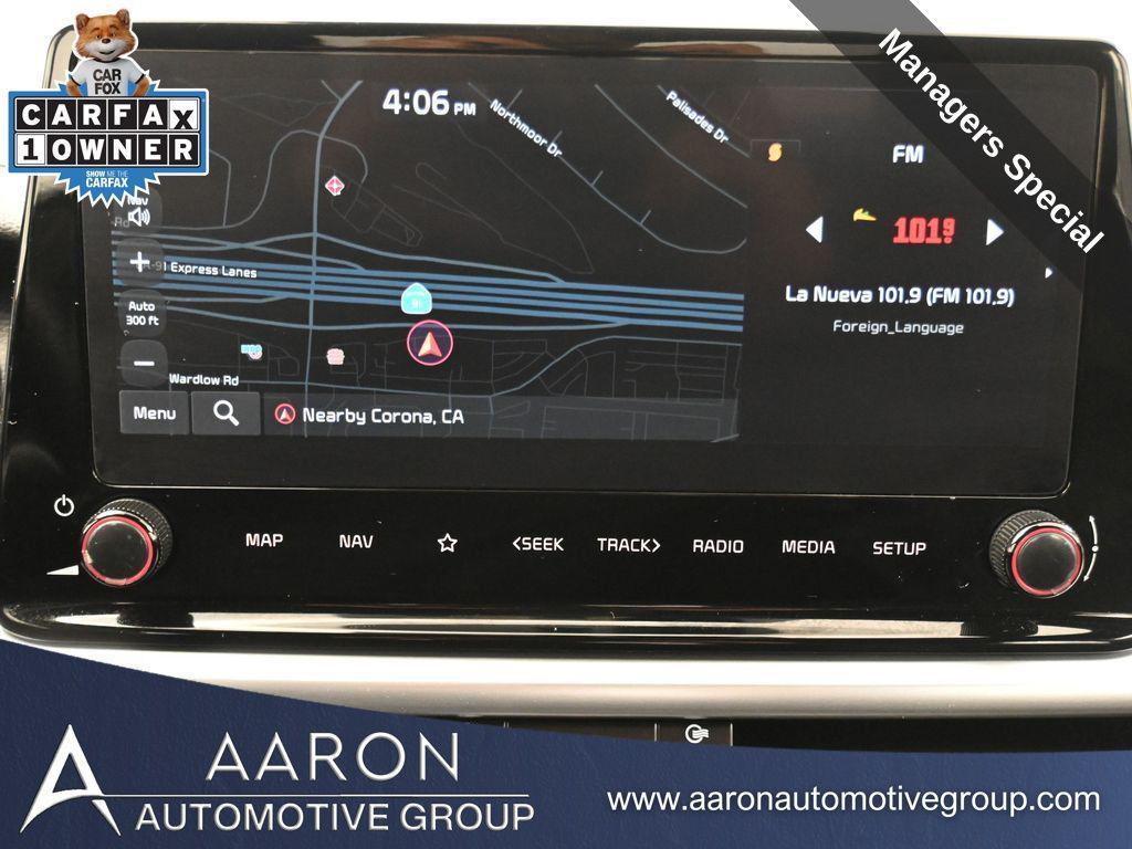 used 2024 Kia Forte car, priced at $19,500