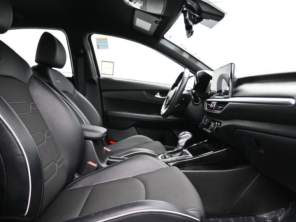 used 2024 Kia Forte car, priced at $21,994