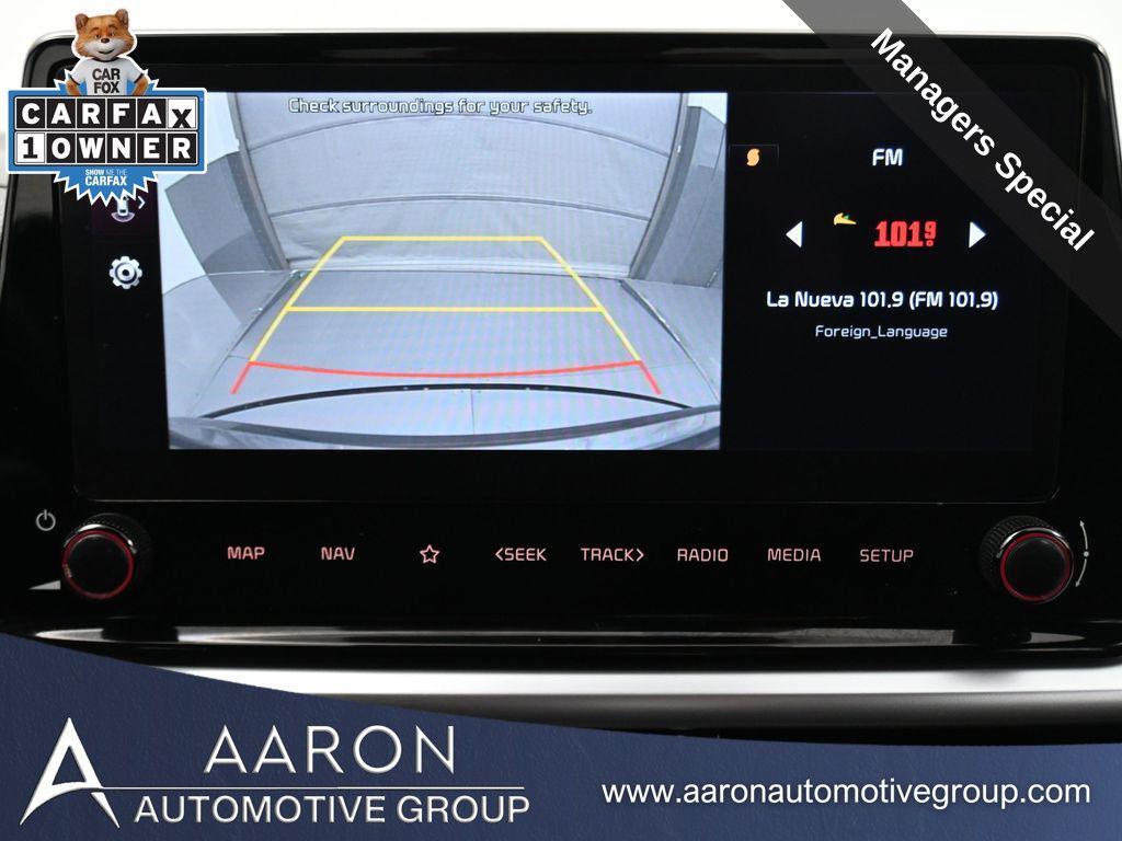 used 2024 Kia Forte car, priced at $19,500