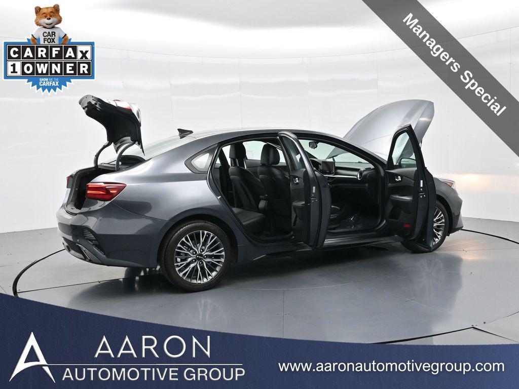 used 2024 Kia Forte car, priced at $19,500