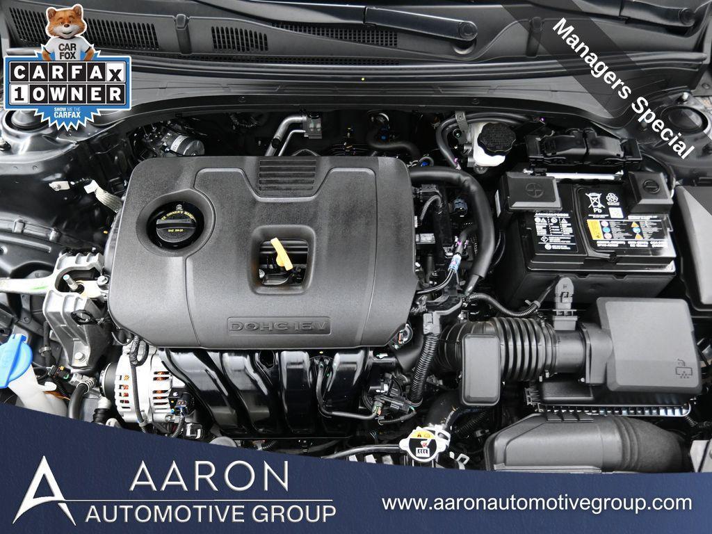 used 2024 Kia Forte car, priced at $19,500