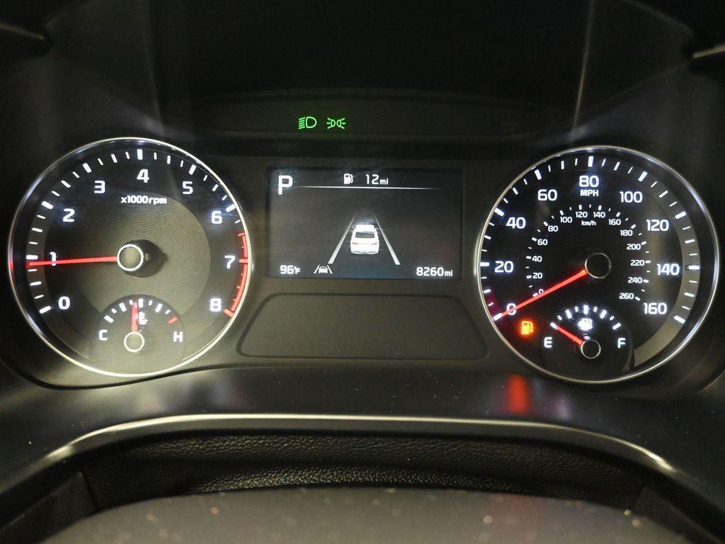 used 2024 Kia Forte car, priced at $21,994