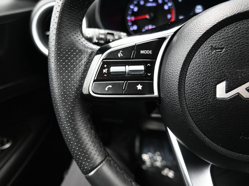 used 2024 Kia Forte car, priced at $21,994