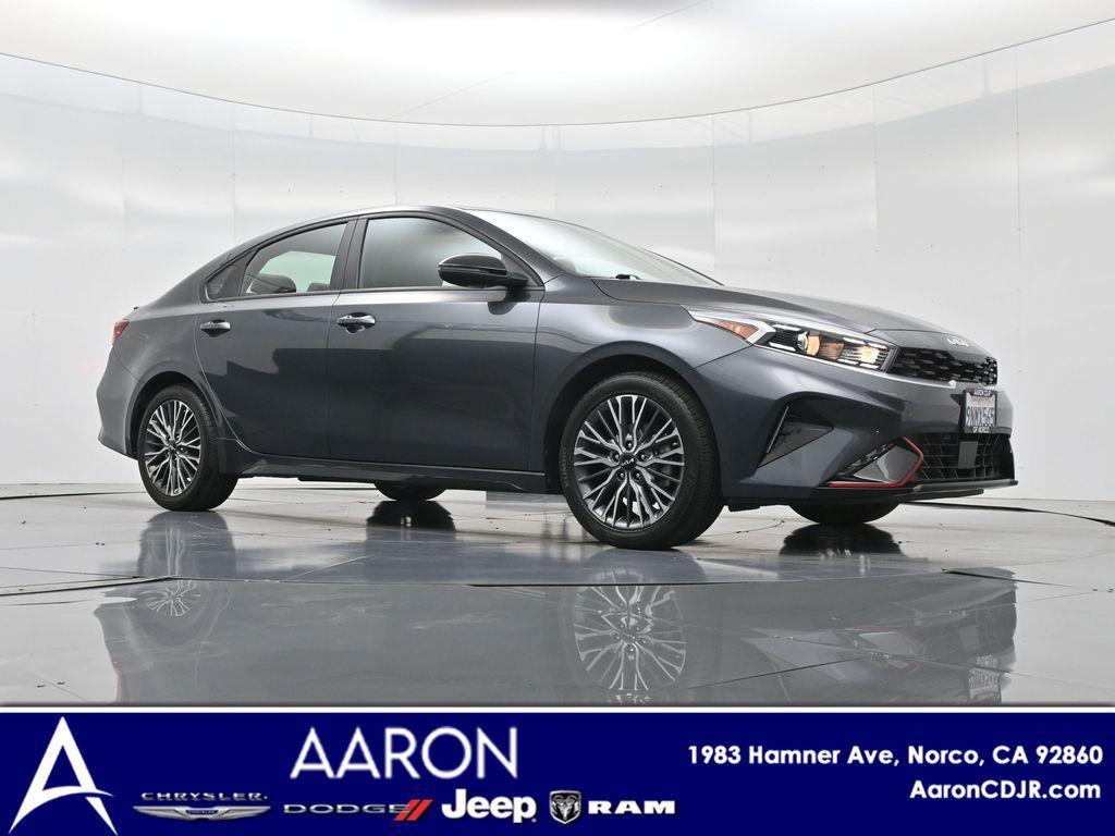 used 2024 Kia Forte car, priced at $21,994