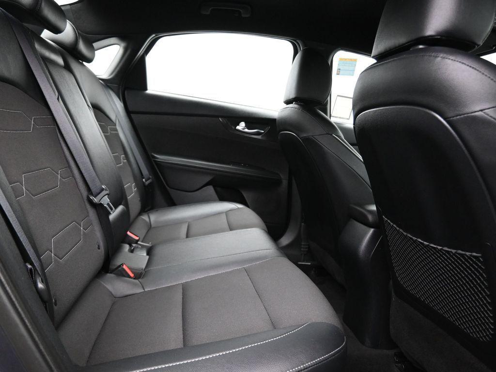 used 2024 Kia Forte car, priced at $21,994