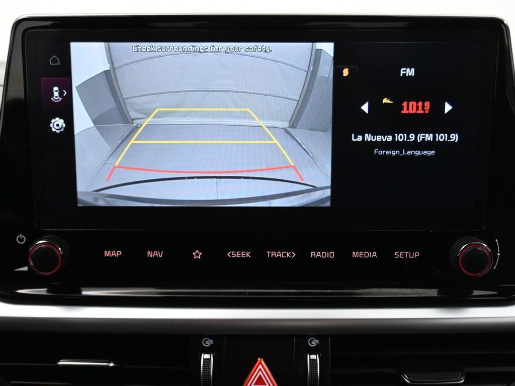 used 2024 Kia Forte car, priced at $21,994