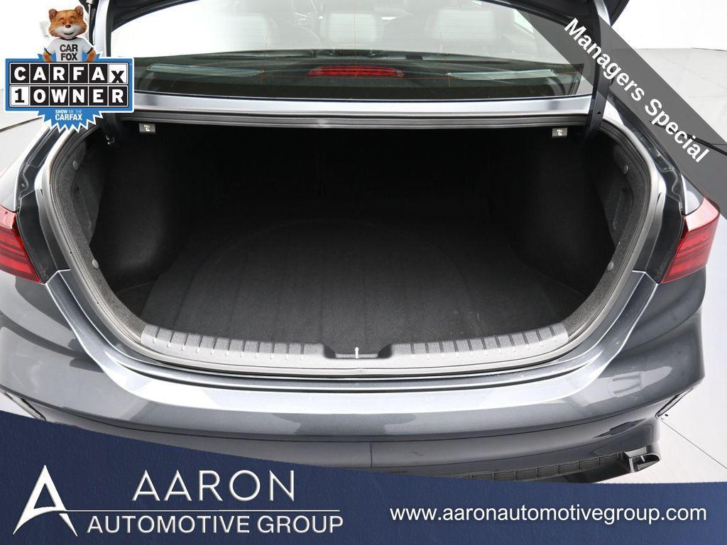 used 2024 Kia Forte car, priced at $19,500