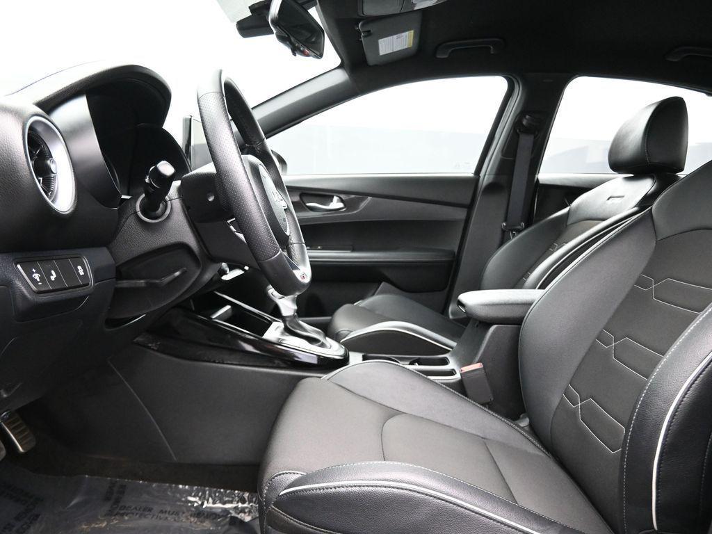 used 2024 Kia Forte car, priced at $21,994