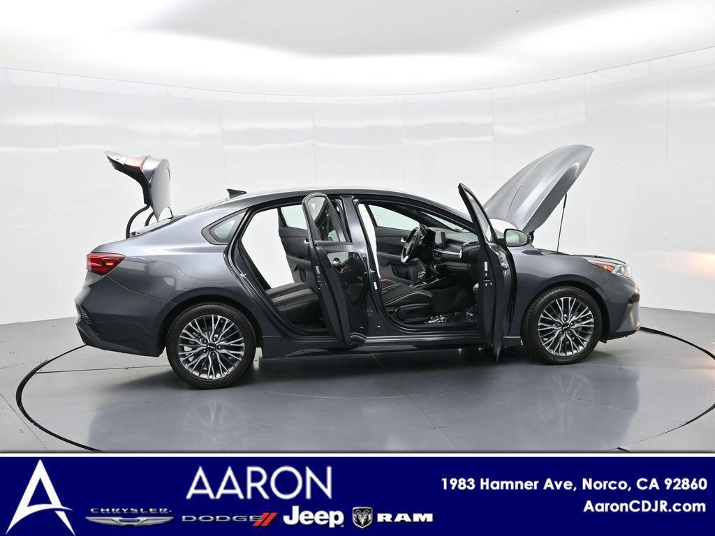 used 2024 Kia Forte car, priced at $21,994