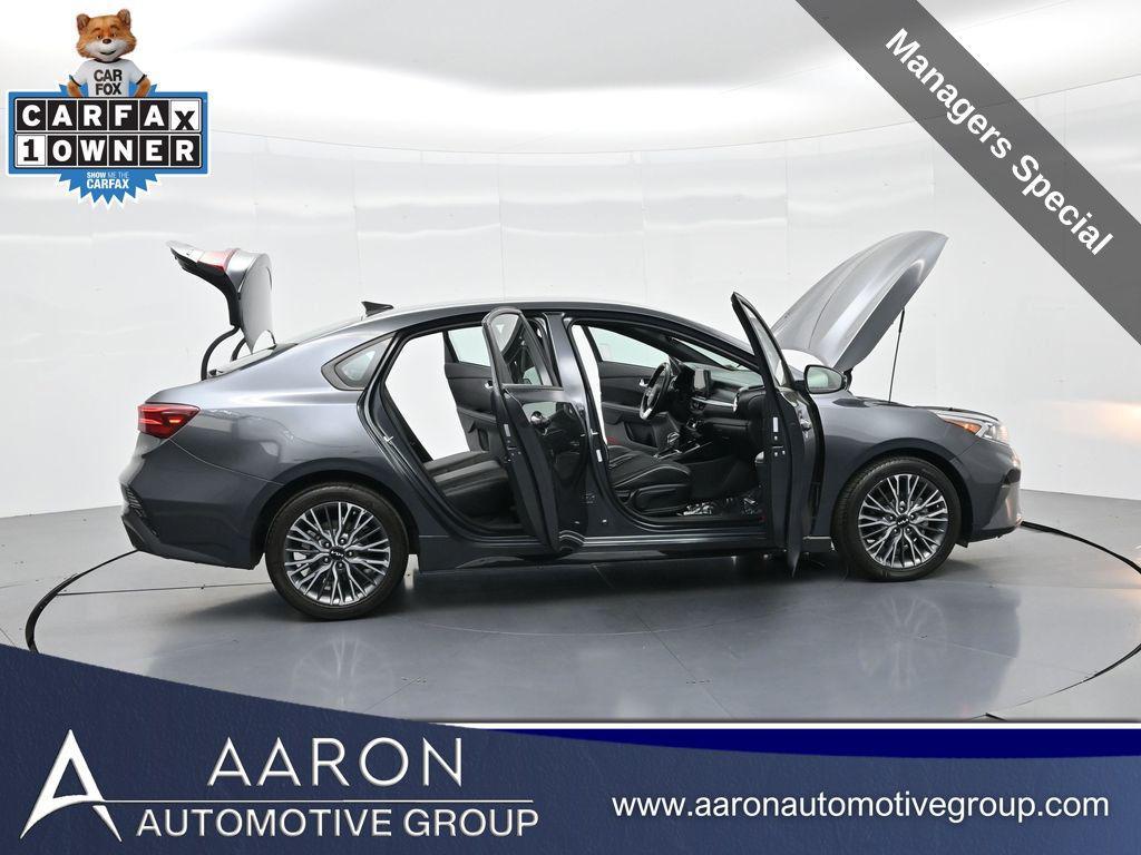 used 2024 Kia Forte car, priced at $19,500