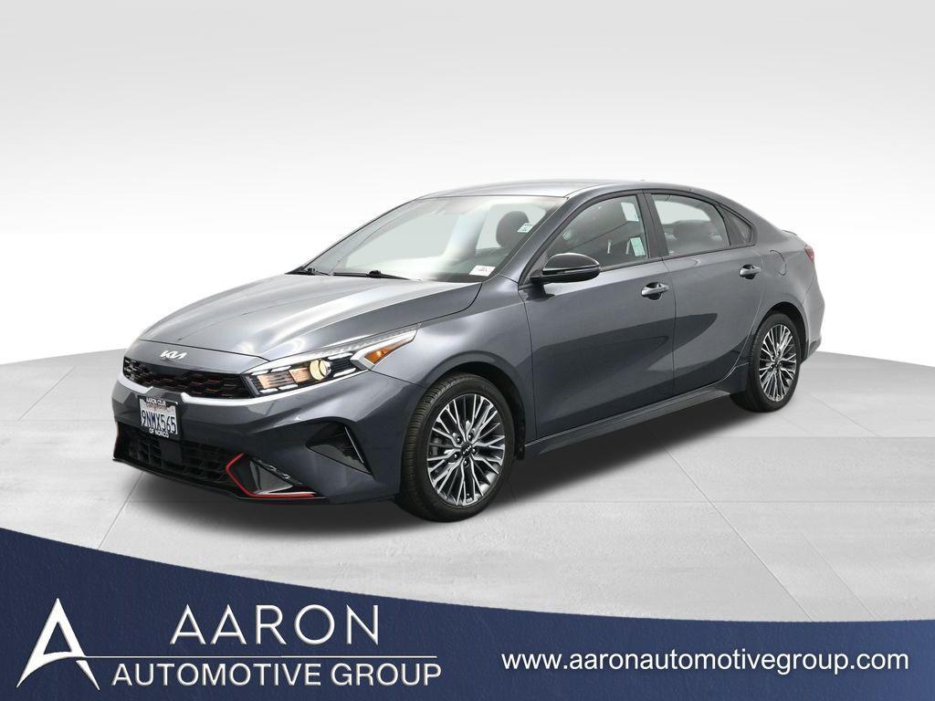 used 2024 Kia Forte car, priced at $21,994