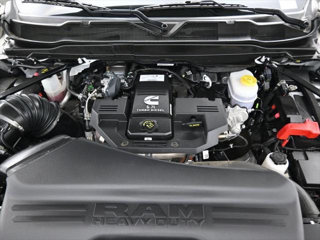 used 2024 Ram 3500 car, priced at $71,006