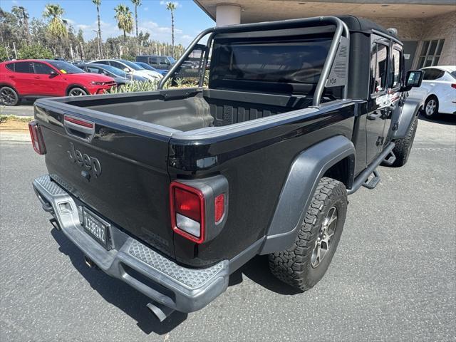 used 2020 Jeep Gladiator car, priced at $30,492