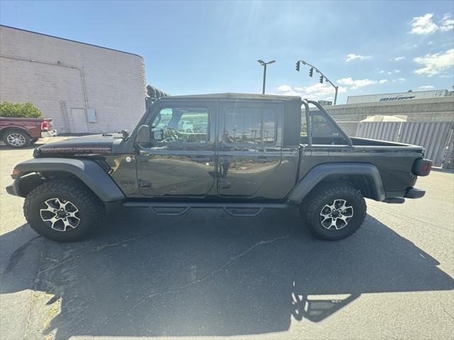 used 2020 Jeep Gladiator car, priced at $30,492