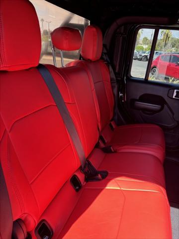 used 2020 Jeep Gladiator car, priced at $30,492