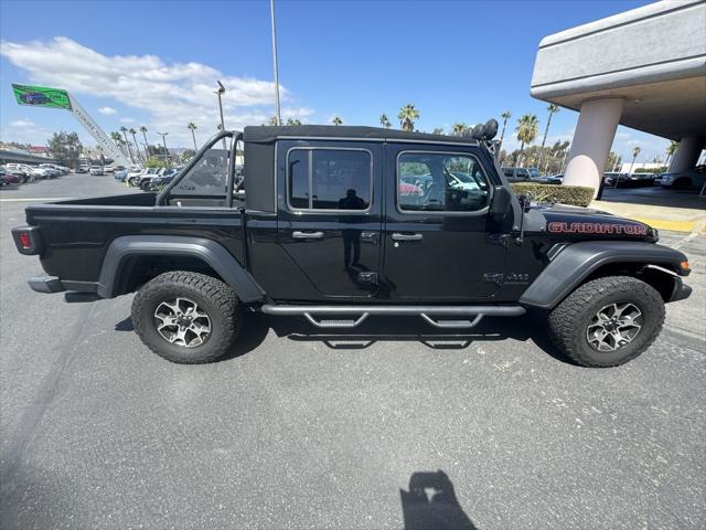 used 2020 Jeep Gladiator car, priced at $30,492