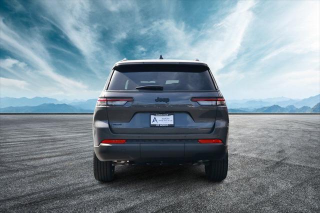 new 2025 Jeep Grand Cherokee L car, priced at $42,420