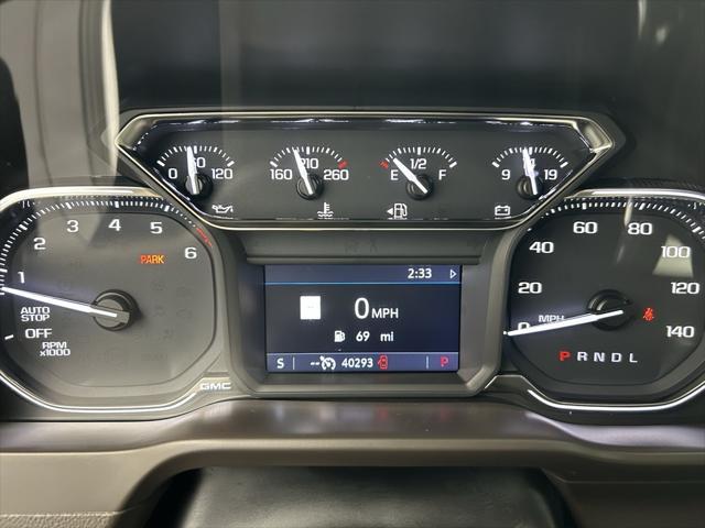 used 2019 GMC Sierra 1500 car, priced at $37,979