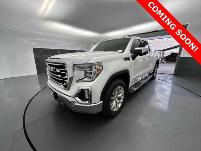 used 2019 GMC Sierra 1500 car, priced at $34,729