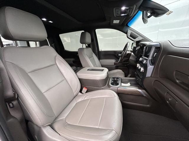 used 2019 GMC Sierra 1500 car, priced at $37,979